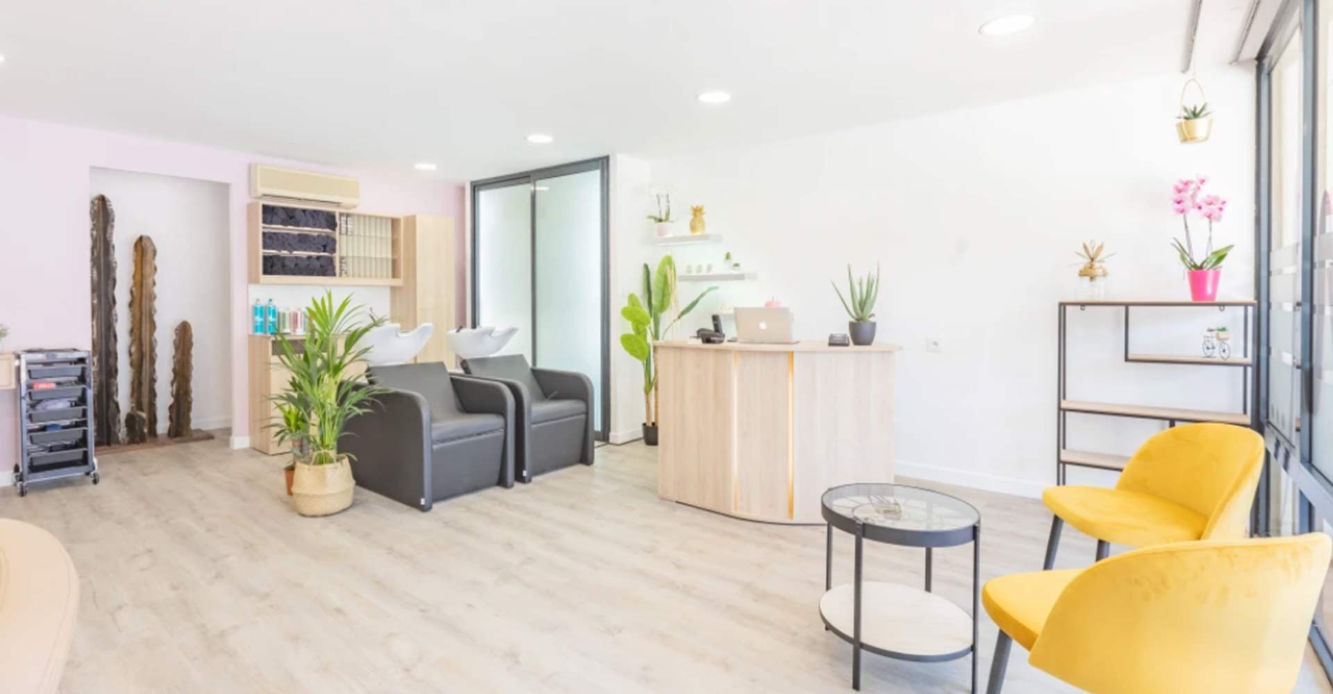 salon de coiffure femme Cintegabelle